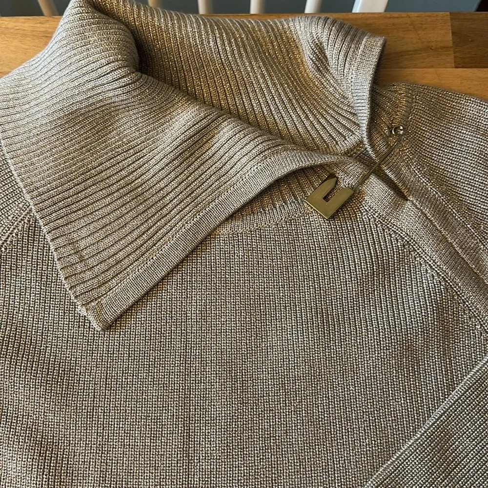 CALVIN KLEIN sweater dress